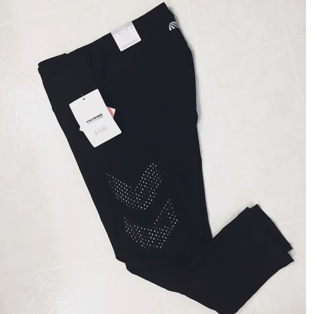 Markita 🥊 Fit Your Butt Booster Capris